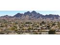 Neighborhood view with mountain backdrop at 10618 N 27Th St, Phoenix, AZ 85028