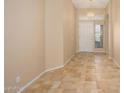 Light and airy entryway with tile flooring at 23901 S Vacation Way, Sun Lakes, AZ 85248