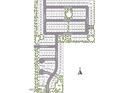 Community overview showing street map and lot locations at 14832 W Cottontail Ln, Surprise, AZ 85387