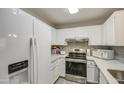 Bright kitchen features modern appliances and ample counter space at 4608 W Maryland Ave # 127, Glendale, AZ 85301