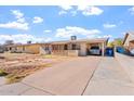One-story home with a driveway and neat landscaping at 11624 N 25Th Ave, Phoenix, AZ 85029