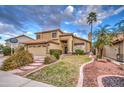 Two-story house with a landscaped yard and attached garage at 17009 S 30Th Way, Phoenix, AZ 85048