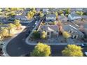 Two-story house with a backyard and pool, located in a residential neighborhood at 8709 W Hammond Ln, Tolleson, AZ 85353