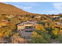 Luxury home with a private pool and stunning mountain views at 12544 N 120Th Pl, Scottsdale, AZ 85259