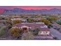 Luxury property with mountain and golf course views at 3205 S Ponderosa Dr, Gold Canyon, AZ 85118