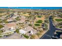 Luxury home in a golf course community with mountain backdrop at 14806 E Crested Crown --, Fountain Hills, AZ 85268