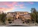 Luxury home with a large backyard, pool, and scenic views at 28626 N 108Th N Way, Scottsdale, AZ 85262
