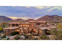 Luxury estate home nestled in the mountains at 10532 N Crestview Dr, Fountain Hills, AZ 85268