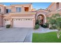 Two-story home with attached garage at 3800 S Cantabria Cir # 1029, Chandler, AZ 85248