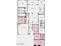 Open floor plan with 4 bedrooms, 3 baths, and a 3-car garage at 8818 W Denton Ln, Glendale, AZ 85305