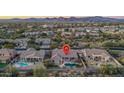 Home with a pool, located in a residential neighborhood with mountain views at 5037 E Sleepy Ranch Rd, Cave Creek, AZ 85331