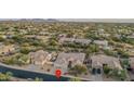 Property view showcasing the surrounding neighborhood and community at 5037 E Sleepy Ranch Rd, Cave Creek, AZ 85331