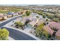 House in a community with golf course and mountain views at 18311 W East Wind Ave, Goodyear, AZ 85338