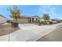 One-story house with a garage and well-maintained landscaping at 20017 W Jackson St, Buckeye, AZ 85326