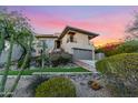 Stunning two-story home with landscaped yard and mountain views at 12 E Foothill Dr, Phoenix, AZ 85020