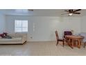 Simple dining area with a table and chairs at 1814 S 363Rd Ave, Tonopah, AZ 85354