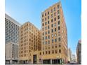 Orpheum Lofts building showcasing its architectural details and urban setting at 114 W Adams St # 203, Phoenix, AZ 85003
