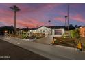 Beautiful updated home with a charming front yard at 8235 E Glenrosa Ave, Scottsdale, AZ 85251