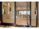 Spacious foyer features clear view to the living room, mountain view, and luxurious touches at 13412 N 14Th Pl, Phoenix, AZ 85022