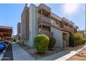 Building exterior showcasing landscaping and parking at 1645 W Baseline Rd # 2041, Mesa, AZ 85202