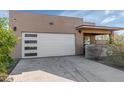 Contemporary house showcasing a clean, neutral exterior at 3245 W Melvin St, Phoenix, AZ 85009