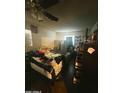 Main bedroom with a double bed and plenty of closet space at 5016 S 20Th Pl, Phoenix, AZ 85040
