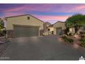 Two-story home with a three-car garage and attractive curb appeal at 12920 W Figueroa Dr, Sun City West, AZ 85375