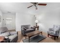 Cozy living room featuring comfortable seating and a relaxing atmosphere at 481 W Ivanhoe Pl, Chandler, AZ 85225