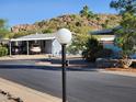 Residential street with mountain views at 2233 E Behrend Dr # 93, Phoenix, AZ 85024