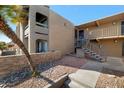 Building exterior with stairs and landscaping at 3825 E Camelback Rd # 239, Phoenix, AZ 85018