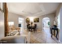 Bright dining area with a table and chairs, and views into other rooms at 5543 W Gardenia Ave, Glendale, AZ 85301