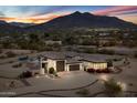 Luxury home with a spacious yard and mountain views at 34709 N 48Th St, Cave Creek, AZ 85331