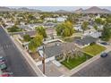 Neighborhood view showcasing a single story home and surrounding area at 3002 E Mitchell Dr, Phoenix, AZ 85016