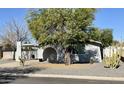 Newly renovated single story home with attractive landscaping at 660 W 22Nd Ave, Apache Junction, AZ 85120