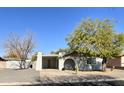 Newly renovated single story home with attractive landscaping at 660 W 22Nd Ave, Apache Junction, AZ 85120