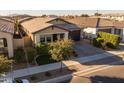 Single-story home situated in a residential neighborhood at 3841 E Patrick St, Gilbert, AZ 85295