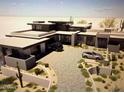 Luxury home with expansive grounds and desert landscaping at 36420 N 105Th Pl, Scottsdale, AZ 85262