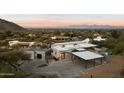 Luxury home with city and mountain views at 4401 E Sunset Dr, Phoenix, AZ 85028