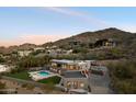 Modern home nestled in a hillside community at 4401 E Sunset Dr, Phoenix, AZ 85028
