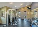 Well-equipped fitness center with various machines at 3825 E Camelback Rd # 166, Phoenix, AZ 85018