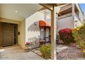 Private patio with seating area, perfect for outdoor dining at 2631 E Beekman Pl, Phoenix, AZ 85016