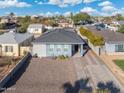 An aerial view showcases the property's layout and surrounding neighborhood at 1618 W Culver St, Phoenix, AZ 85007