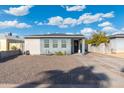 Charming home with a well-kept front yard and inviting curb appeal at 1618 W Culver St, Phoenix, AZ 85007