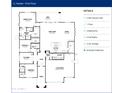 One-story, three-bedroom home with three-car garage at 22693 E Happy Rd, Queen Creek, AZ 85142
