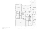 One-story home featuring 3 bedrooms, 3 bathrooms, and a 2-car garage at 7869 W Kristal Way, Glendale, AZ 85308