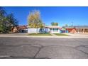 Charming single story home with freshly landscaped lawn at 3530 W Marlette Ave, Phoenix, AZ 85019