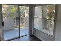 Private patio accessible through sliding glass door at 600 W Grove Pkwy # 2067, Tempe, AZ 85283