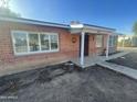 House exterior showcasing brick facade and walkway at 801 W Earll Dr, Phoenix, AZ 85013