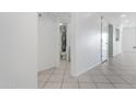 Clean bathroom with shower/tub combo and tile floors at 10836 N 29Th Ave, Phoenix, AZ 85029