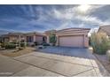 Single-story home with attached garage at 4329 E Swilling Rd, Phoenix, AZ 85050